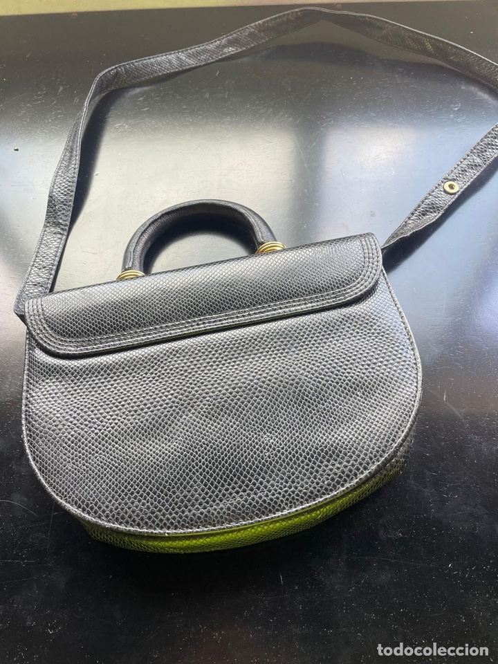 Vintage: Bolso antiguo - Foto 2
