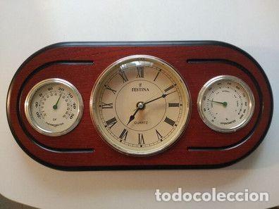Vintage: RELOJ HIGR&Oacute;METRO TERM&Oacute;METRO FESTINA - Foto 1
