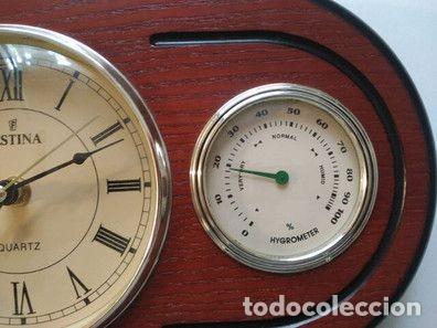 Vintage: RELOJ HIGR&Oacute;METRO TERM&Oacute;METRO FESTINA - Foto 3