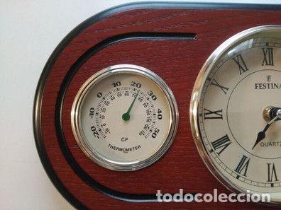 Vintage: RELOJ HIGR&Oacute;METRO TERM&Oacute;METRO FESTINA - Foto 4