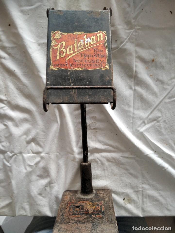 Vintage: ANTIGUO EXPOSITOR. 1909. - Foto 2