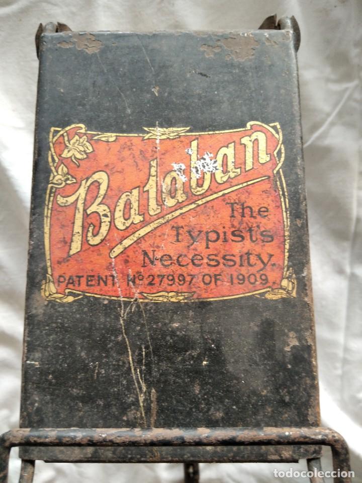 Vintage: ANTIGUO EXPOSITOR. 1909. - Foto 3