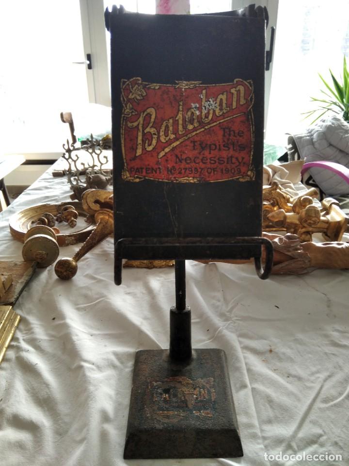 Vintage: ANTIGUO EXPOSITOR. 1909. - Foto 4