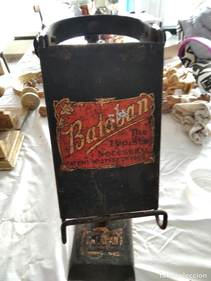 Vintage: ANTIGUO EXPOSITOR. 1909. - Foto 7