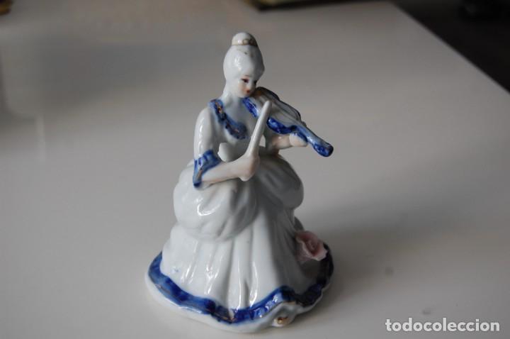 Vintage: FIGURA DECORATIVA VINTAGE