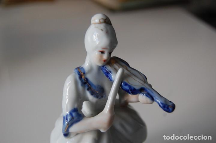 Vintage: FIGURA DECORATIVA VINTAGE - Foto 2