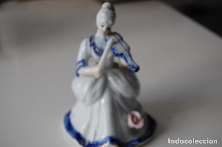 Vintage: FIGURA DECORATIVA VINTAGE - Foto 8