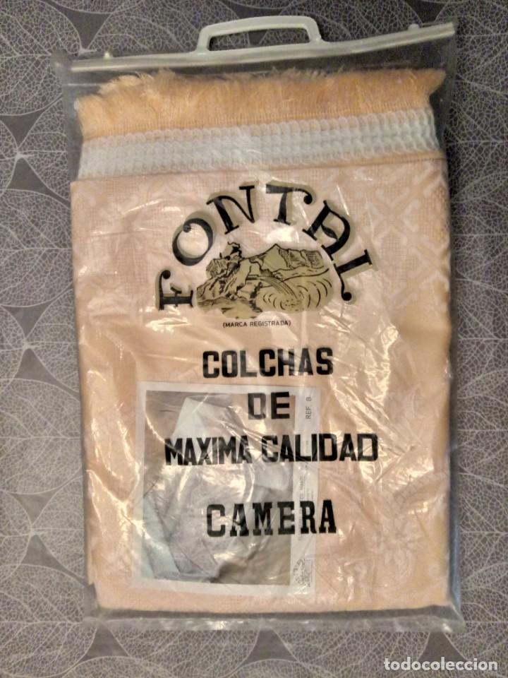 Vintage: Colcha vintage para cama de 90 - Foto 1
