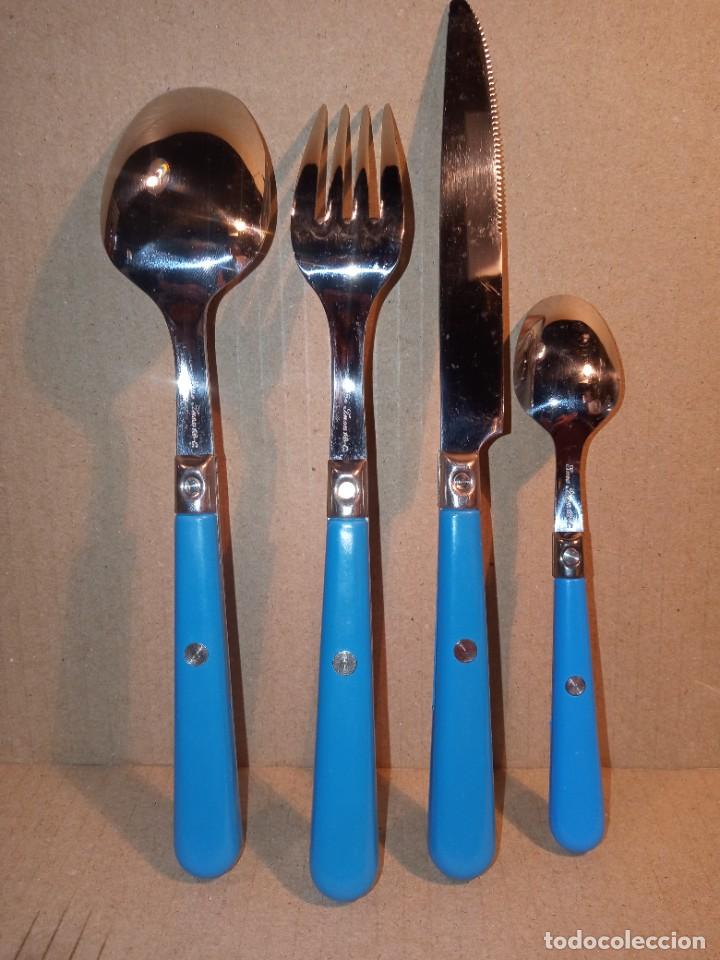 Vintage: CUBIERTOS - EME. - Foto 2