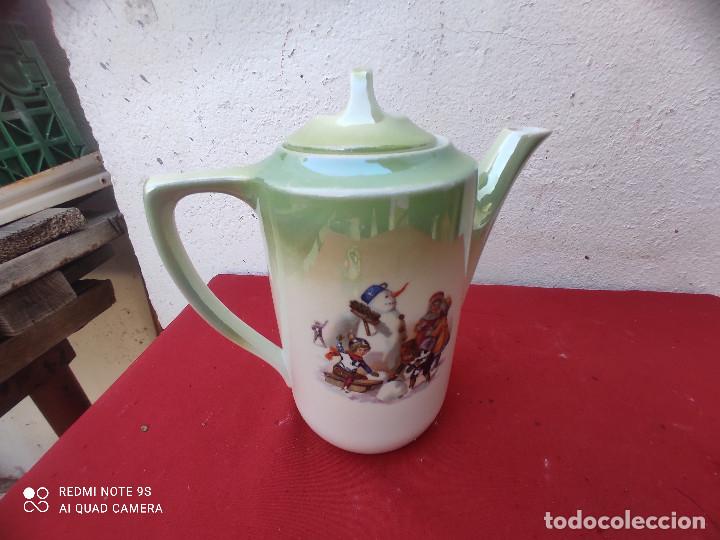 Vintage: tetera - Foto 2