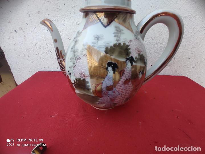 Vintage: tetera oriental - Foto 2