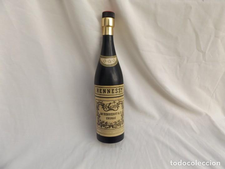 Vintage: botella de plastico porta sigarrillos - Foto 2