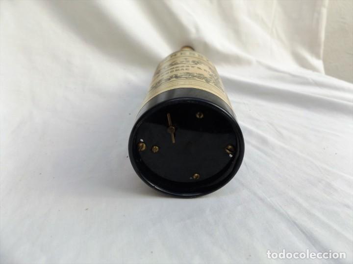 Vintage: botella de plastico porta sigarrillos - Foto 3