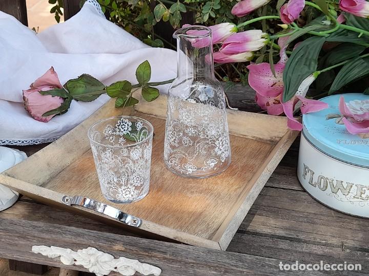 Vintage: Bandeja de madera - Foto 3