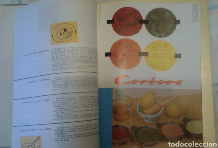 Vintage: RECETAS de COCINA CORBERO-VINTAGE - Foto 3