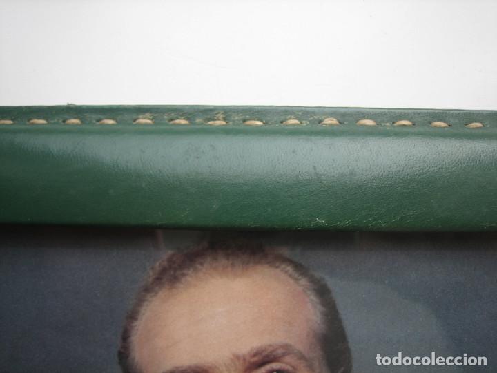 Vintage: PORTAFOTOS VERDE. MARCO RECTANGULAR. V.E.R.D.E. - Foto 6