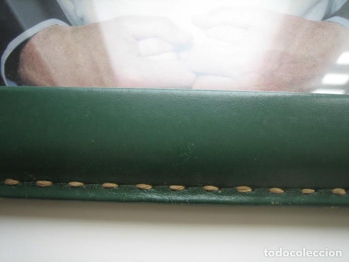 Vintage: PORTAFOTOS VERDE. MARCO RECTANGULAR. V.E.R.D.E. - Foto 13