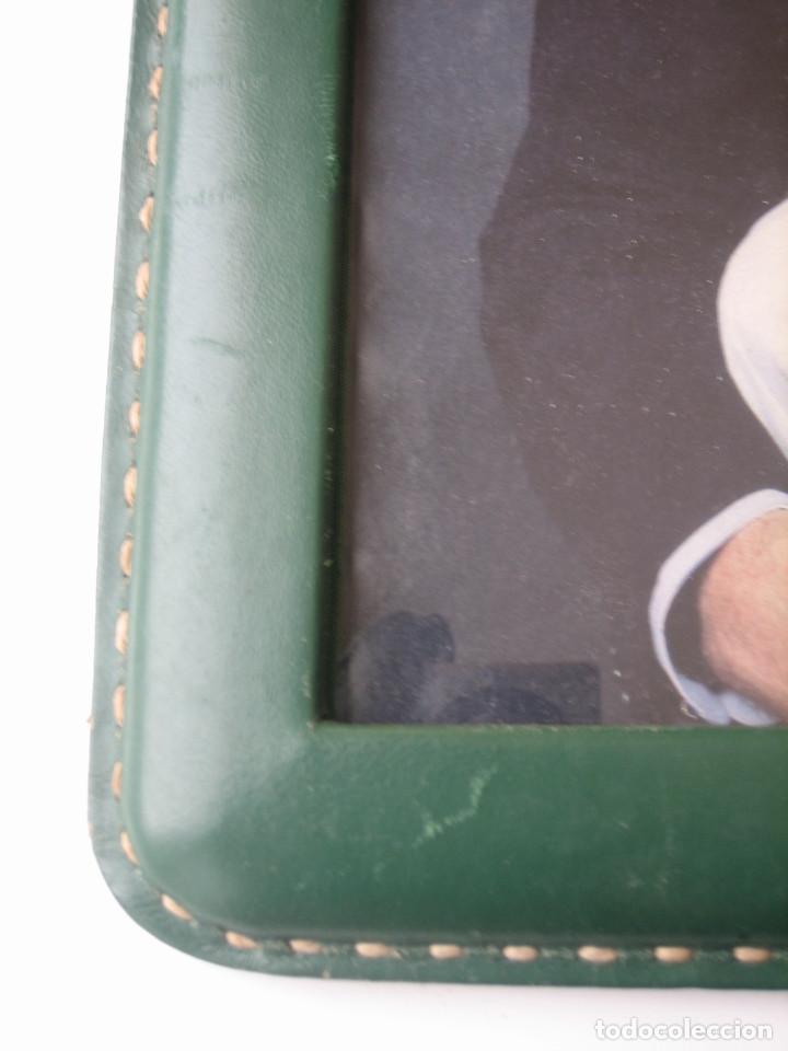 Vintage: PORTAFOTOS VERDE. MARCO RECTANGULAR. V.E.R.D.E. - Foto 16