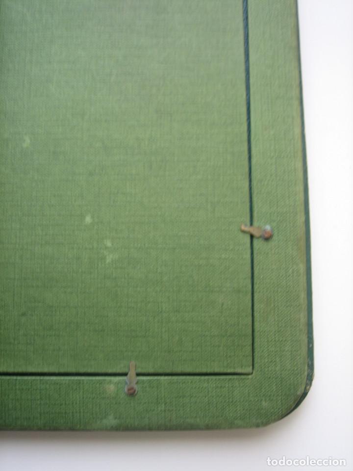 Vintage: PORTAFOTOS VERDE. MARCO RECTANGULAR. V.E.R.D.E. - Foto 20
