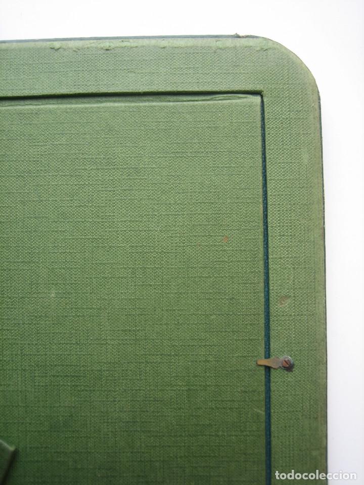 Vintage: PORTAFOTOS VERDE. MARCO RECTANGULAR. V.E.R.D.E. - Foto 21