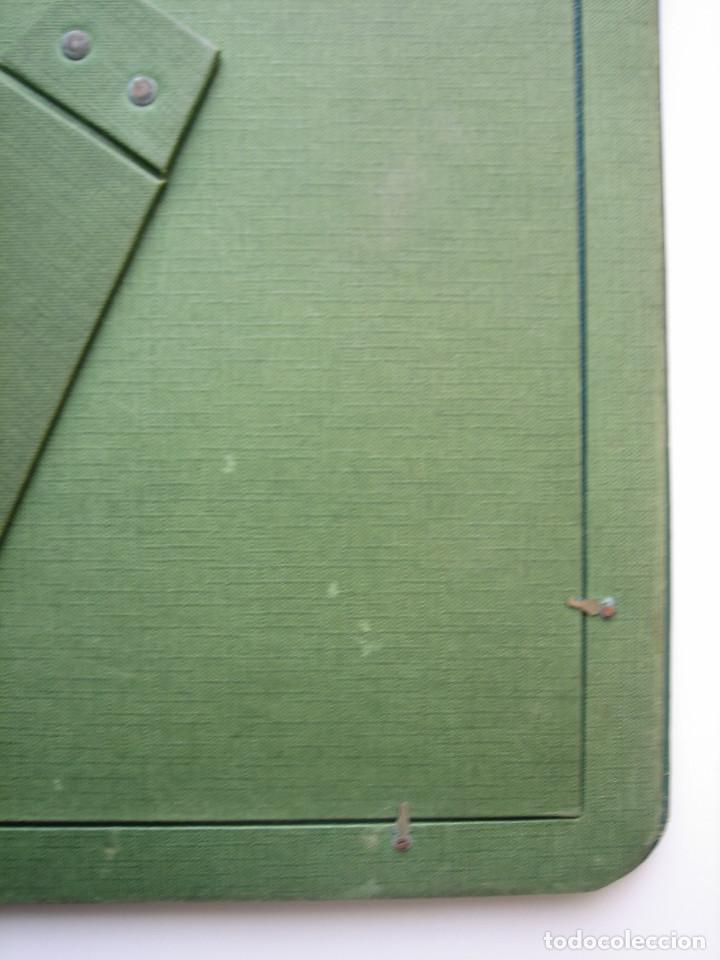 Vintage: PORTAFOTOS VERDE. MARCO RECTANGULAR. V.E.R.D.E. - Foto 23