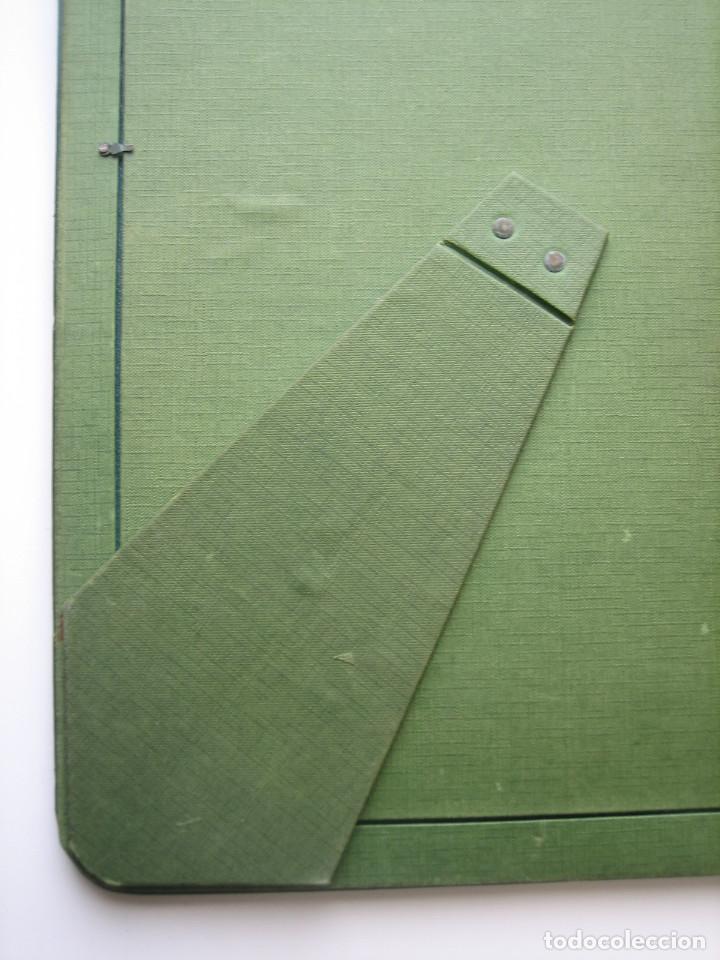 Vintage: PORTAFOTOS VERDE. MARCO RECTANGULAR. V.E.R.D.E. - Foto 24