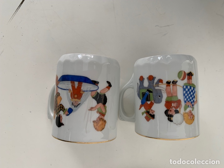 Vintage: Vajilla infantil H&C CHODAU - Foto 3