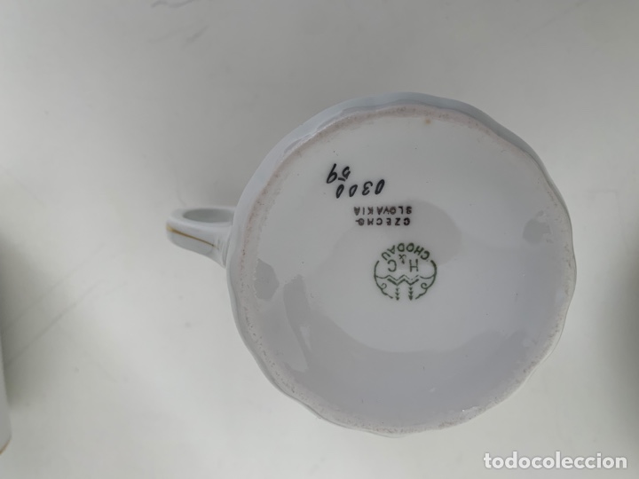 Vintage: Vajilla infantil H&C CHODAU - Foto 4