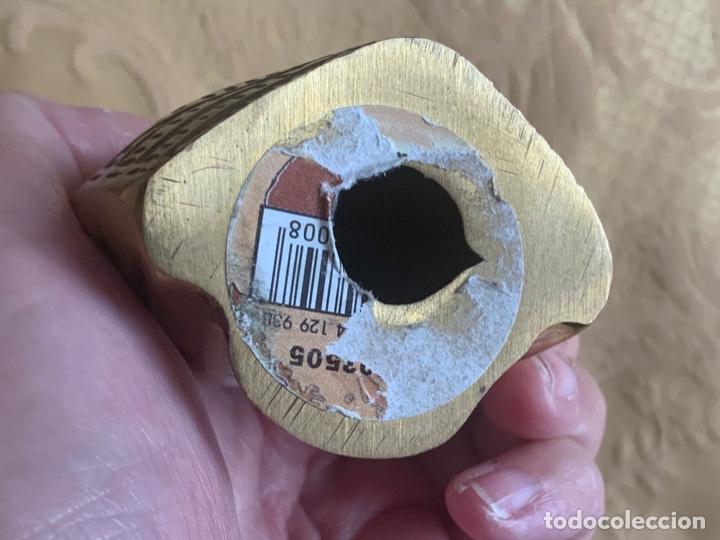 Vintage: B&Uacute;HO DE LAT&Oacute;N DORADO Y N&Aacute;CAR - Foto 9