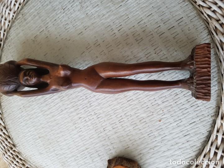 Vintage: artesania en madera - Foto 2