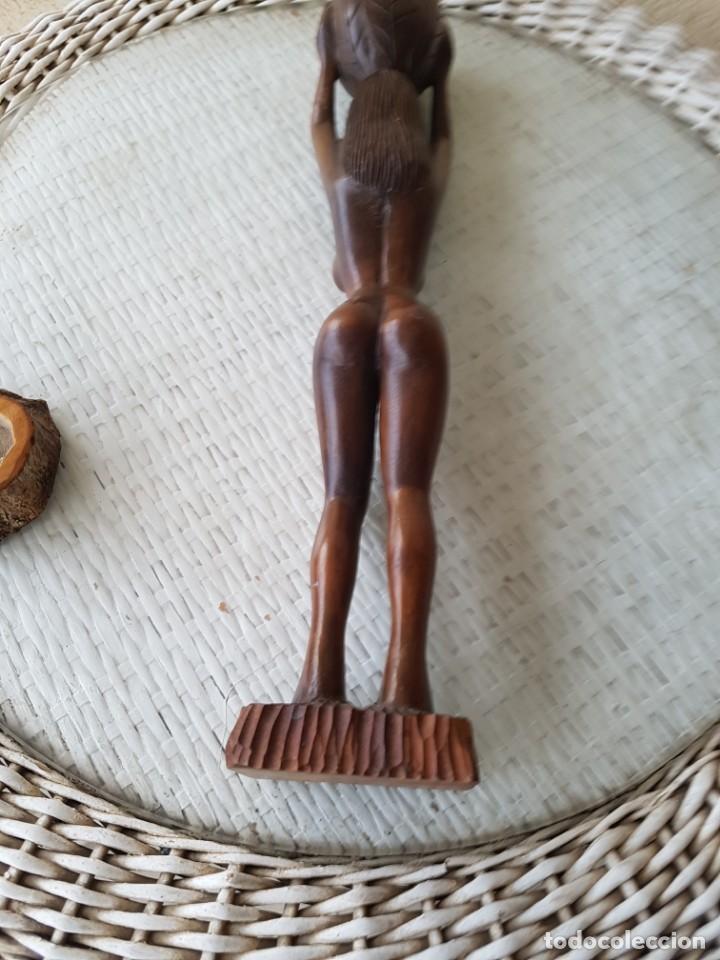 Vintage: artesania en madera - Foto 3