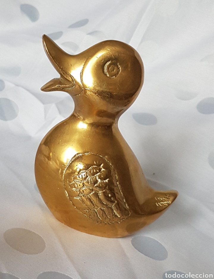 Vintage: Figuras de bronce. Animales. - Foto 2