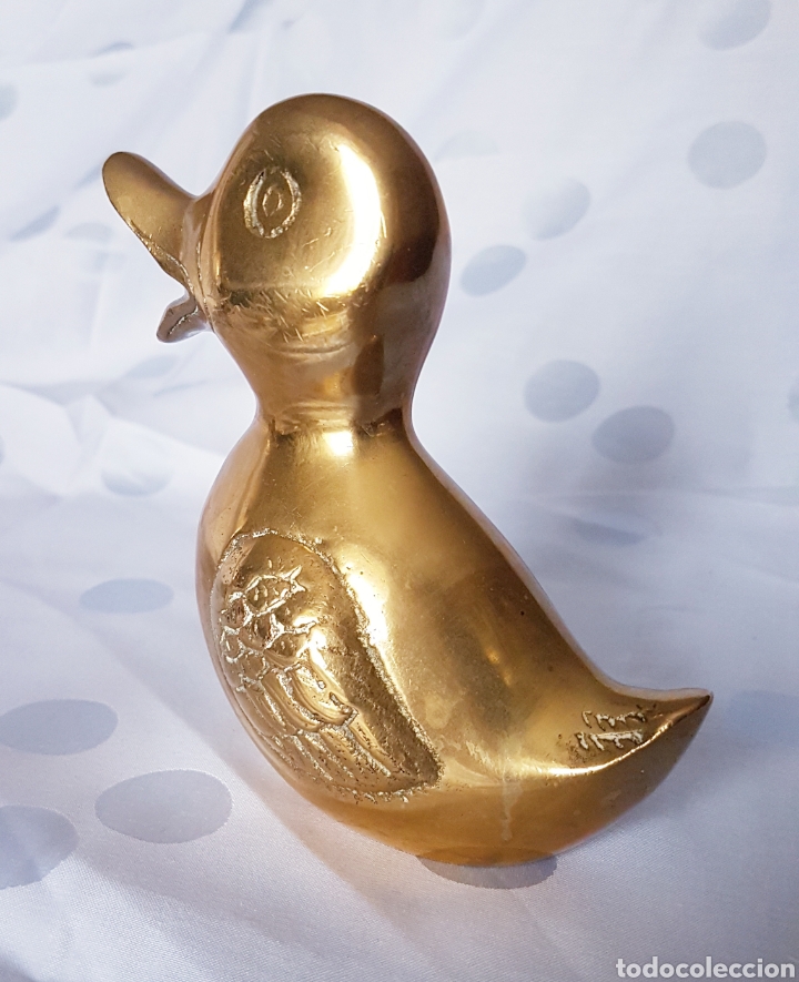 Vintage: Figuras de bronce. Animales. - Foto 3