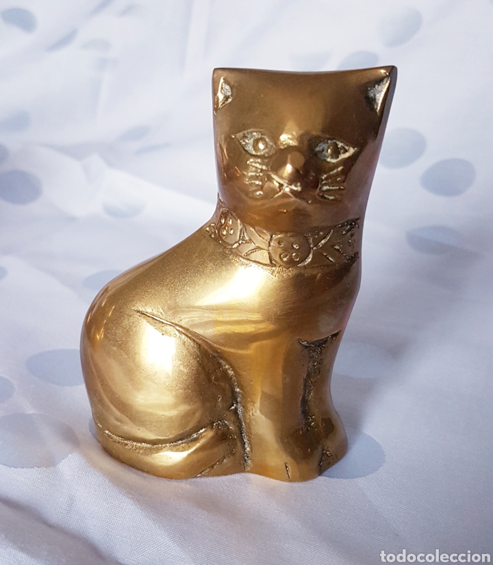 Vintage: Figuras de bronce. Animales. - Foto 6