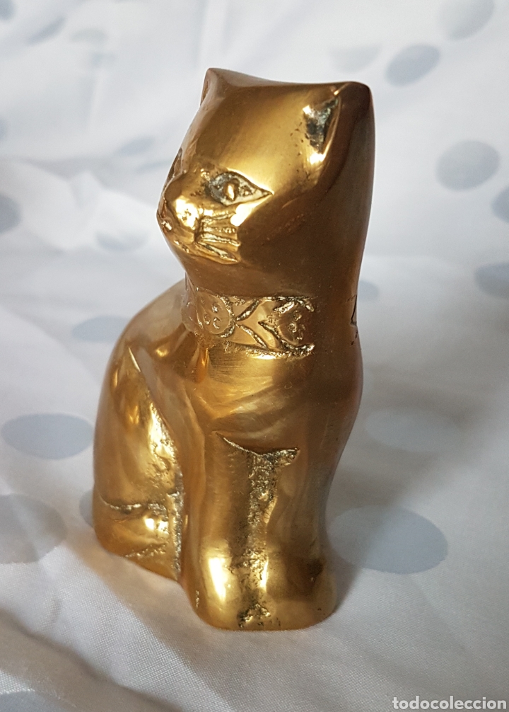 Vintage: Figuras de bronce. Animales. - Foto 7