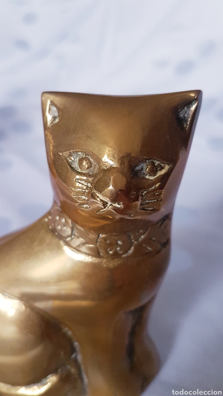 Vintage: Figuras de bronce. Animales. - Foto 8