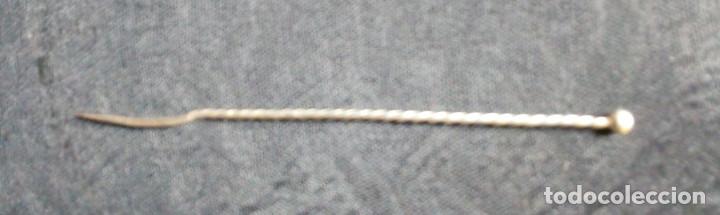 Vintage: Vintage pincho para caracoles
