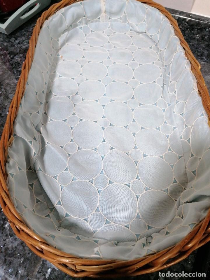 Vintage: Plas - Bandeja, canasta para bebe. - Foto 1