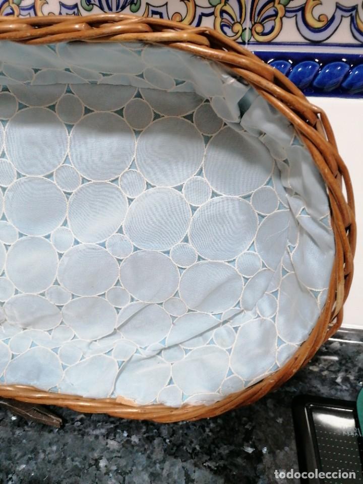 Vintage: Plas - Bandeja, canasta para bebe. - Foto 3