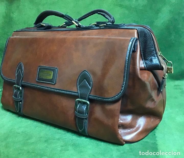 Vintage: VANGUARD, BOLSA VIAJE - Foto 3