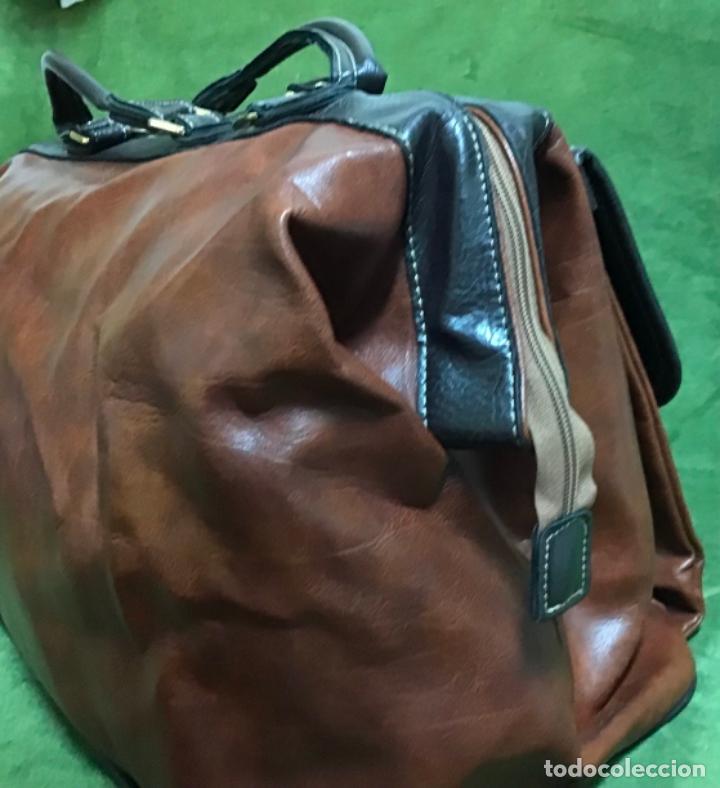 Vintage: VANGUARD, BOLSA VIAJE - Foto 4