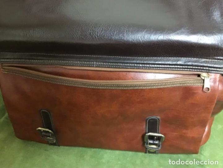 Vintage: VANGUARD, BOLSA VIAJE - Foto 5