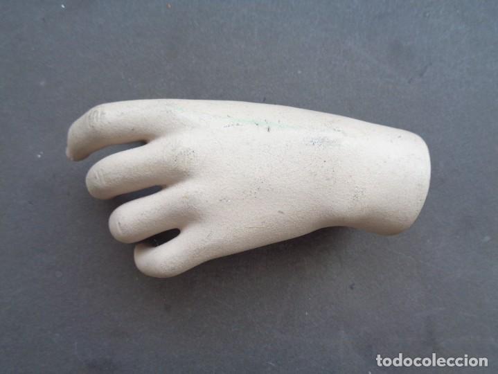 Vintage: MANO IZQUIERDA PARA RESTAURAR IMAGENES
