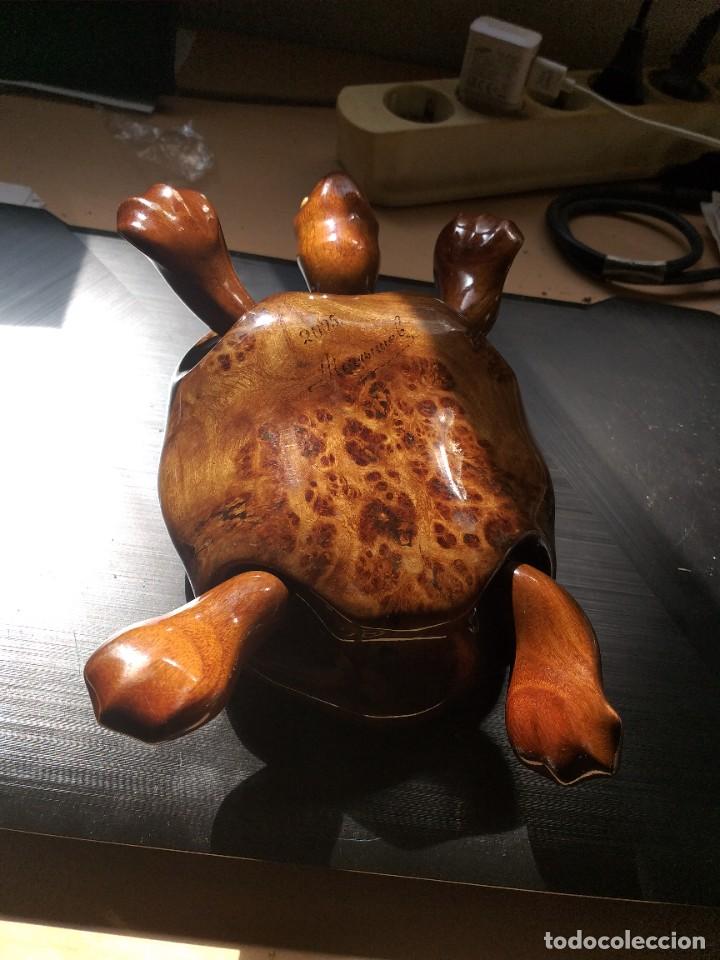Vintage: TORTUGA EN resina - Foto 3
