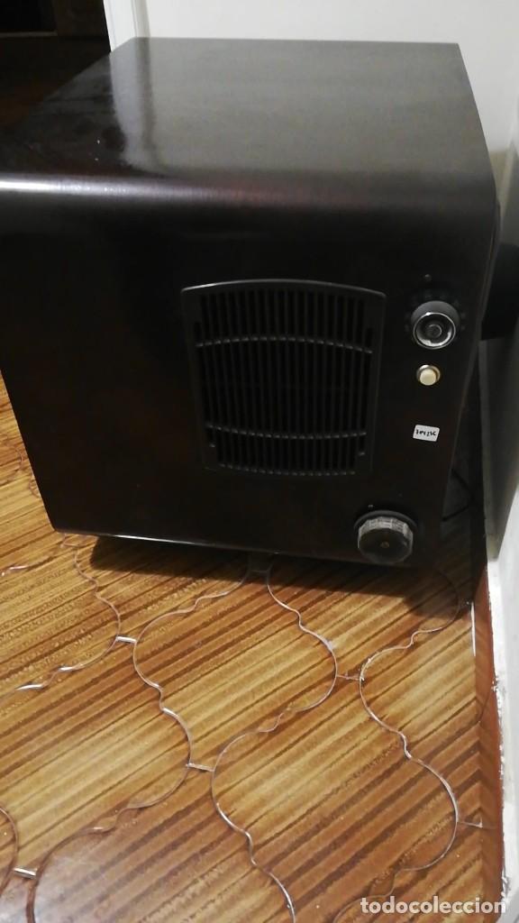 Vintage: TV PHILIPS DE MADERA Y VALVULAS - Foto 2