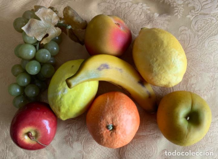 Vintage: FRUTAS VINTAGE A&Ntilde;O 60 70