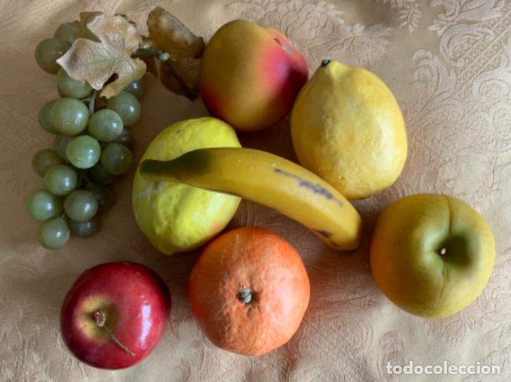 Vintage: FRUTAS VINTAGE A&Ntilde;O 60 70 - Foto 2