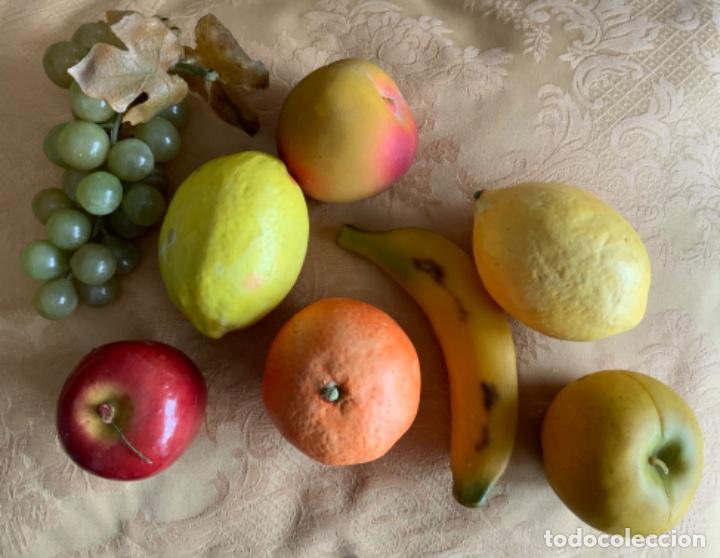 Vintage: FRUTAS VINTAGE A&Ntilde;O 60 70 - Foto 4