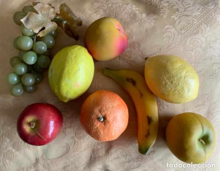 Vintage: FRUTAS VINTAGE A&Ntilde;O 60 70 - Foto 6