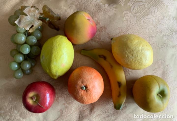 Vintage: FRUTAS VINTAGE A&Ntilde;O 60 70 - Foto 7